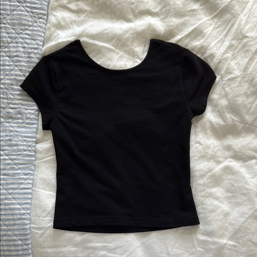Backless Edikted Top